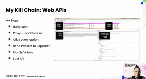 Security@2021 Keynote