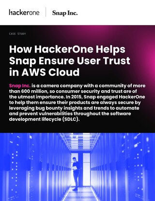 Snap & AWS Case Study