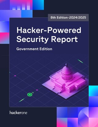 8th Annual Hacker-Powered Security Report 2024/2025: Government Edition