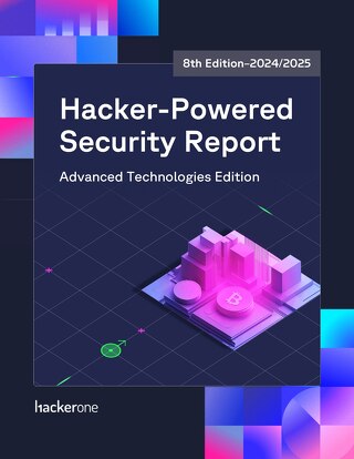 8th Annual Hacker-Powered Security Report 2024/2025: Advanced Technologies Edition