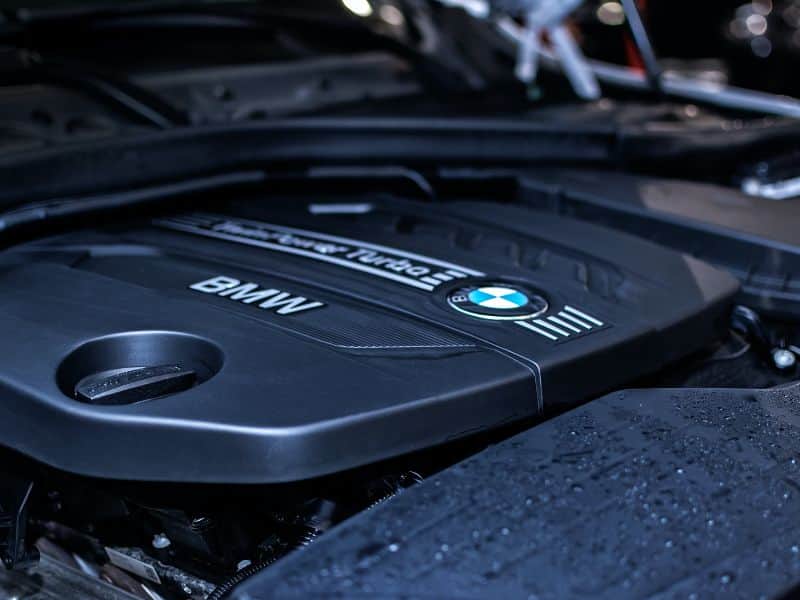 Used BMW Engine