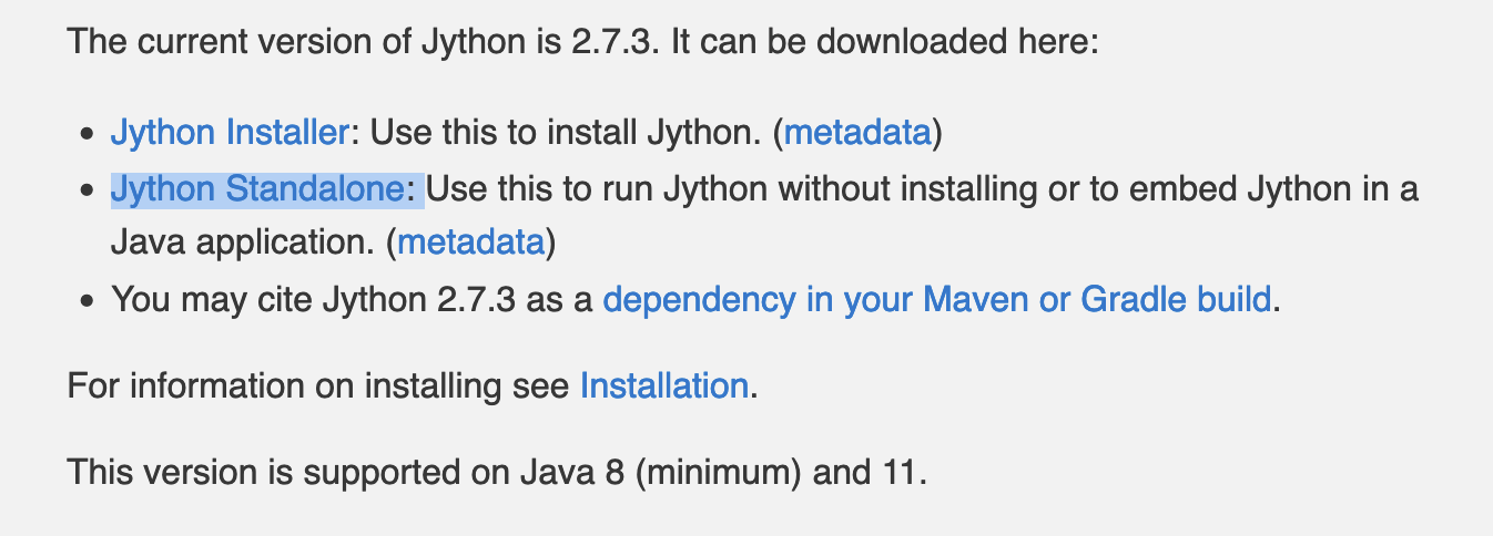 Jython in Burp Suite