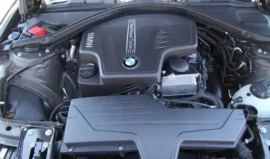 bmw 328i oil change