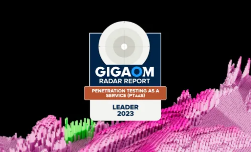 HackerOne named a "Leader" in the 2023 GigaOm PTaaS Radar Report