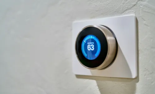 Smart thermostat