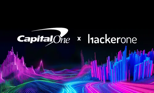 CapitalOne x HackerOne