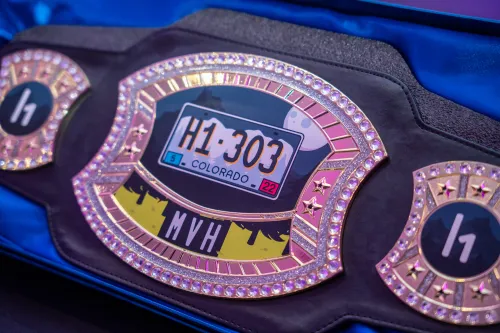 H1-303 MVH Belt