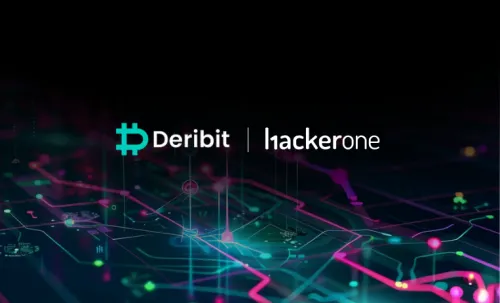 Deribit and HackerOne