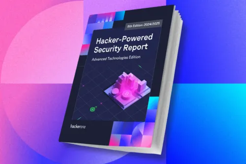 The 8th annual Hacker-Powered Security Report: Advanced Technologies Edition