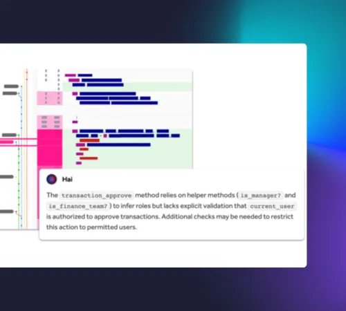 pull request ai powered